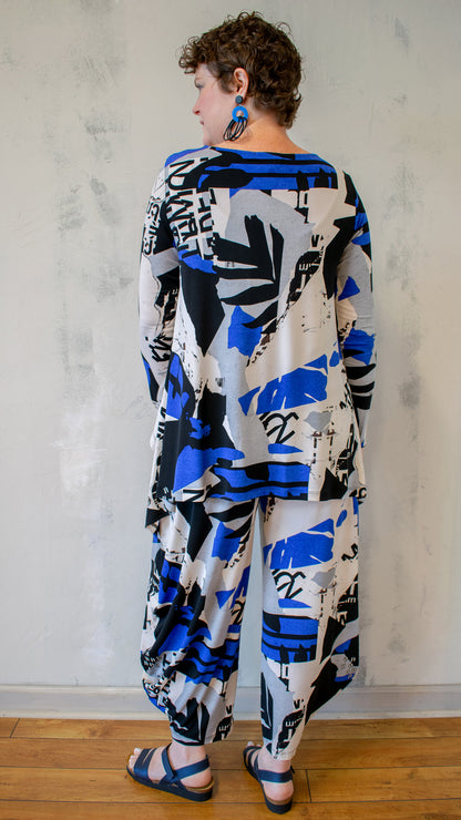 Reanna Top in Blueprint