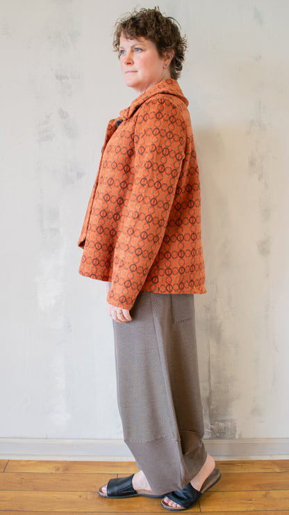 Mod Cross Over Jacket