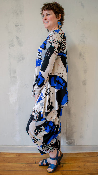 Reanna Top in Blueprint