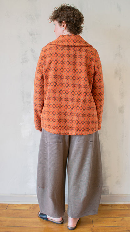 Mod Cross Over Jacket