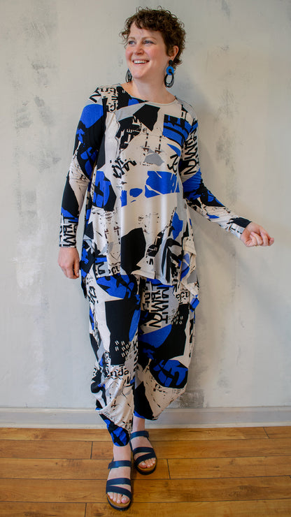 Reanna Top in Blueprint