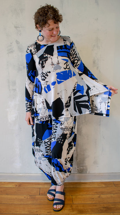 Reanna Top in Blueprint