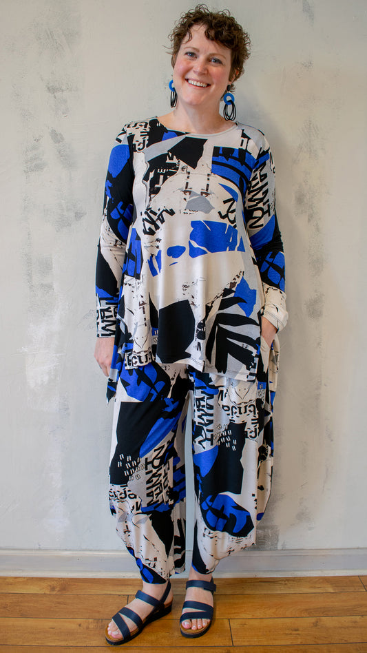 Reanna Top in Blueprint