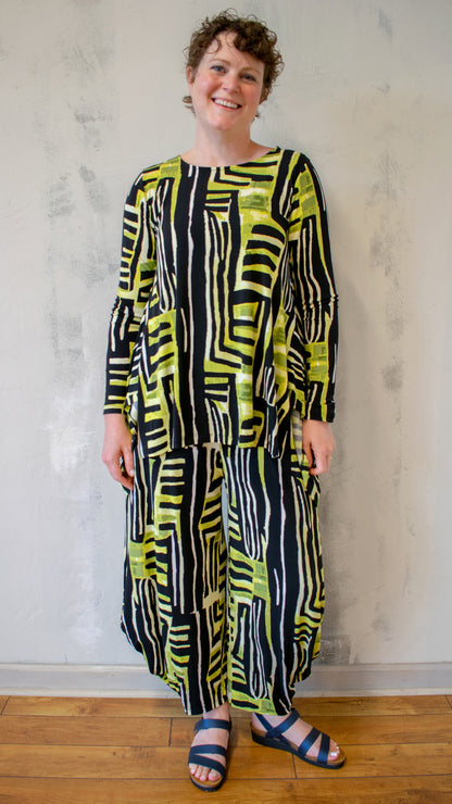 Reanna Top in Bamboo