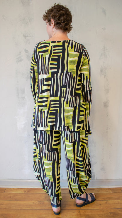 Reanna Top in Bamboo