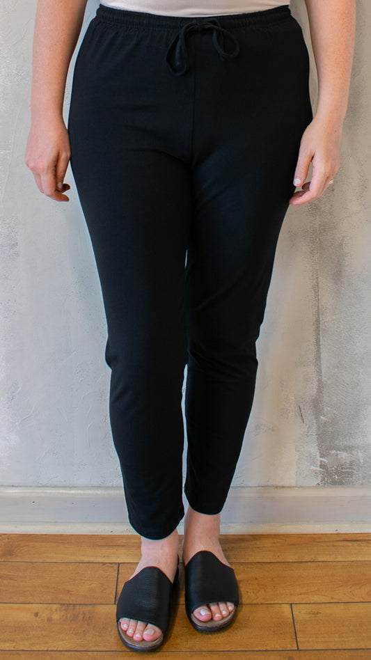 Drawstring Legging