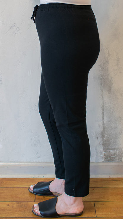 Drawstring Legging