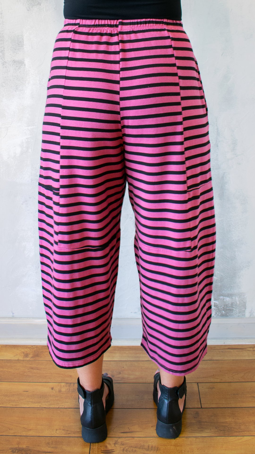 Balloon Crop Pant (Multiple Colors)