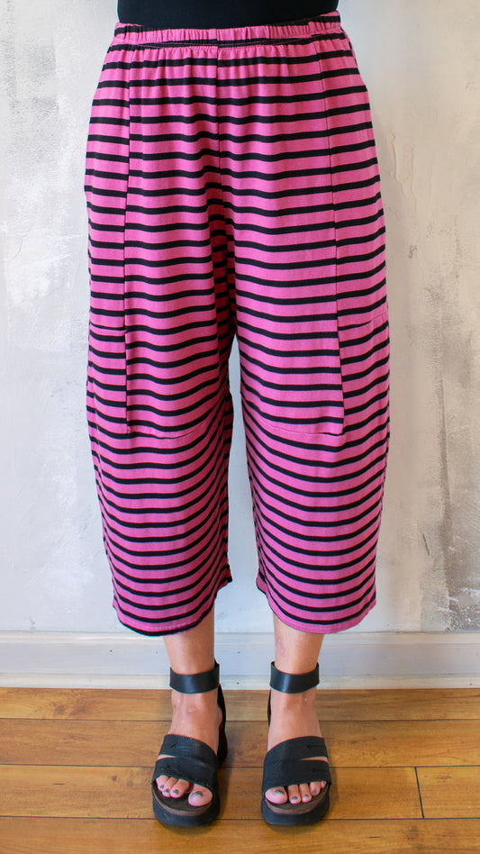 Balloon Crop Pant (Multiple Colors)