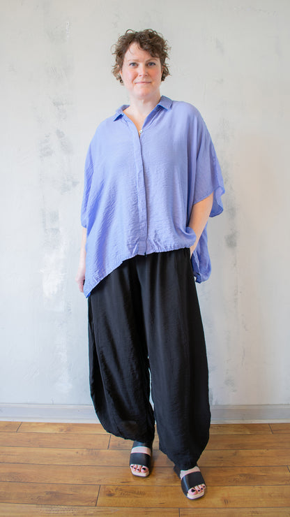 Boxy One Size Parachute Fabric (Multiple Colors)