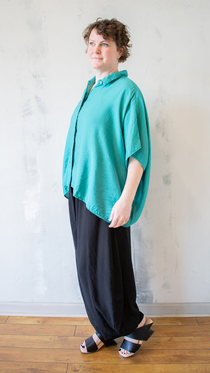 Boxy One Size Parachute Fabric (Multiple Colors)