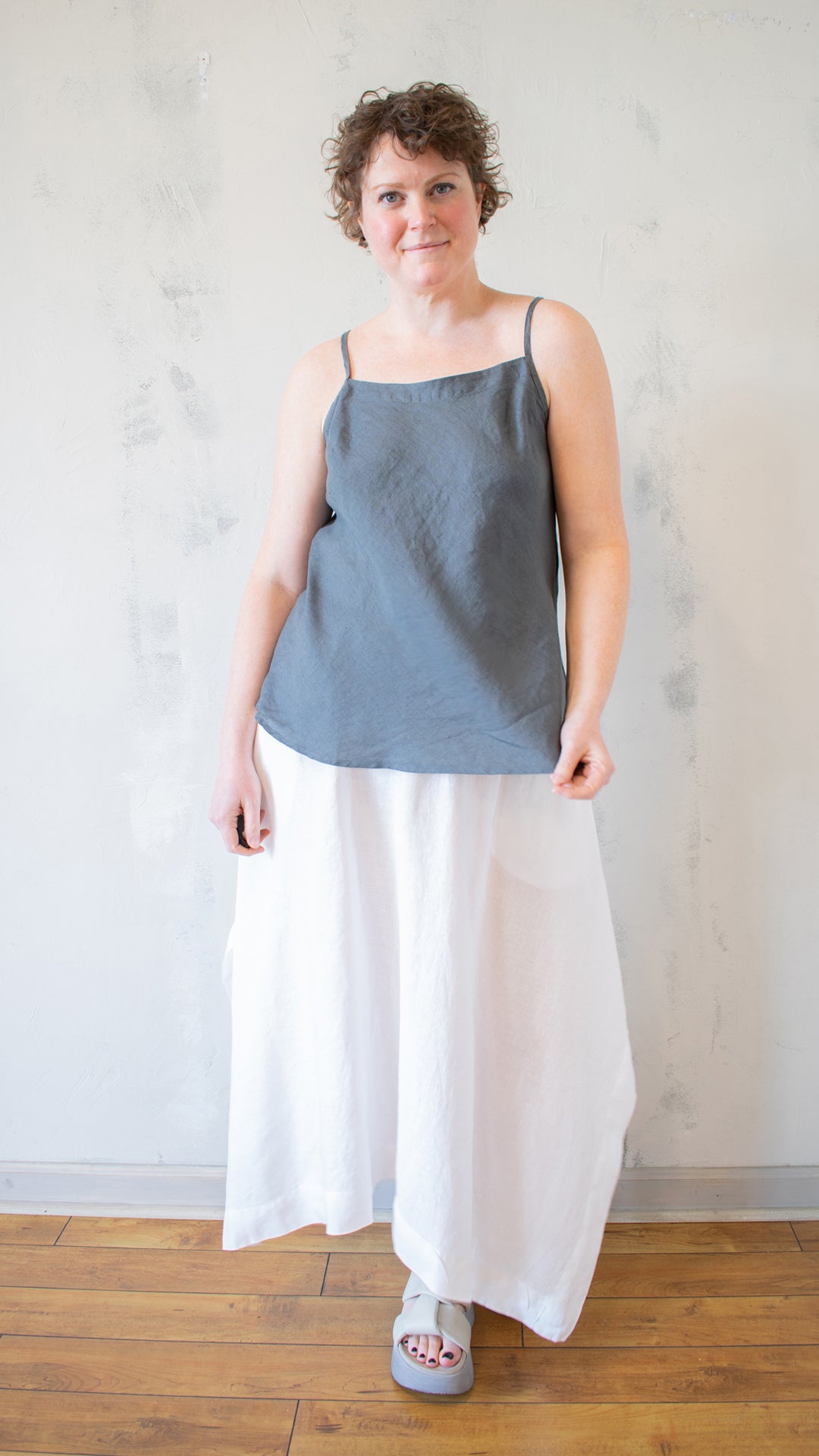 Bias Cami (Multiple Colors)