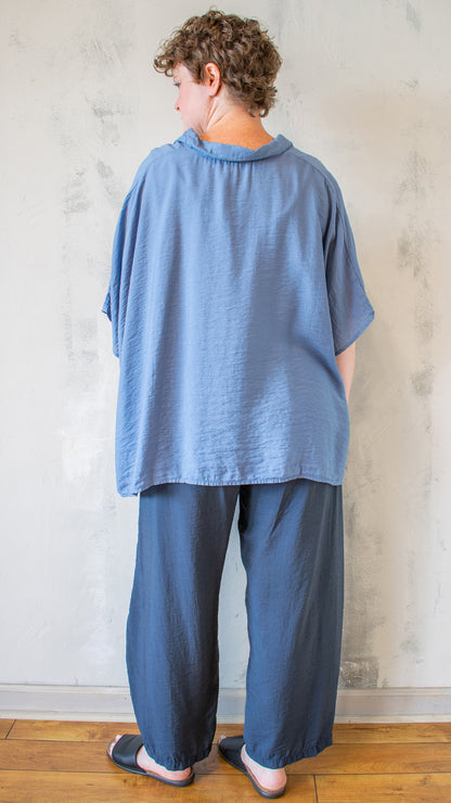 Parachute Button up (Multiple Colors)