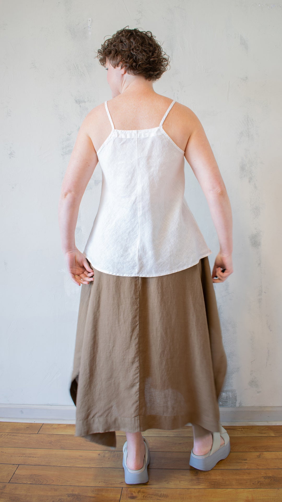 Bias Cami (Multiple Colors)