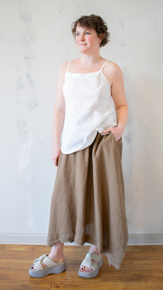 Bias Cami (Multiple Colors)