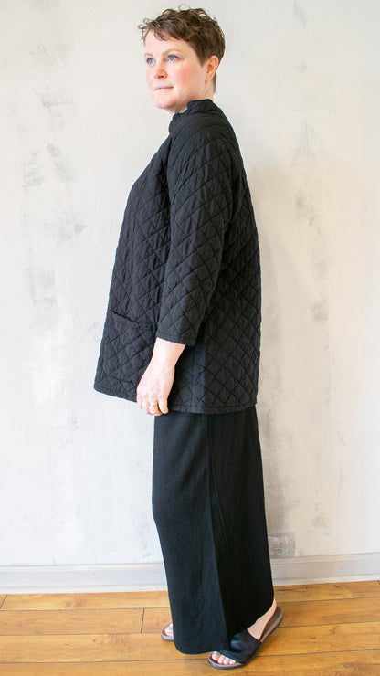 Quilted Top (Multiple Colors)