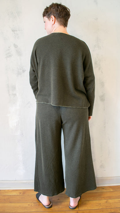 Pocket Pullover (Multiple Colors)