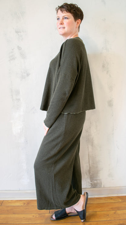 Pocket Pullover (Multiple Colors)