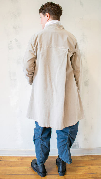 Swing Coat