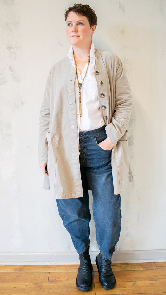 Swing Coat