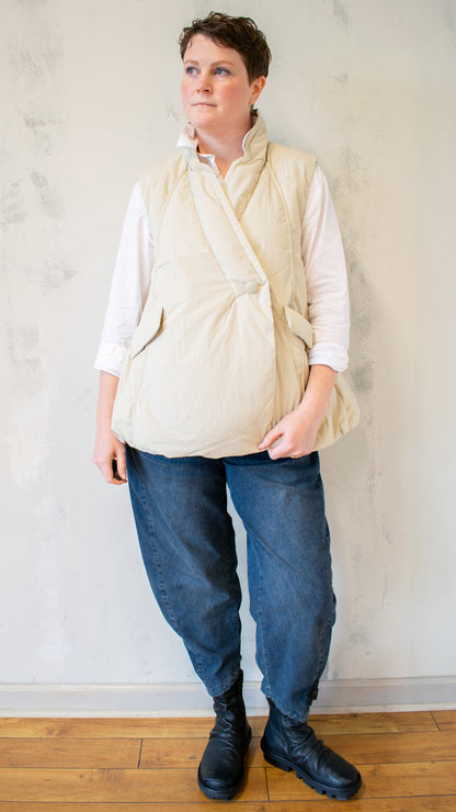 Puff Vest (Multiple Colors)