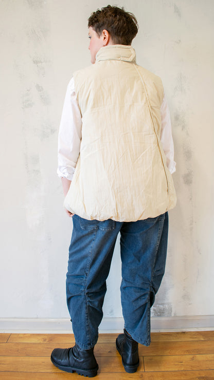 Puff Vest (Multiple Colors)