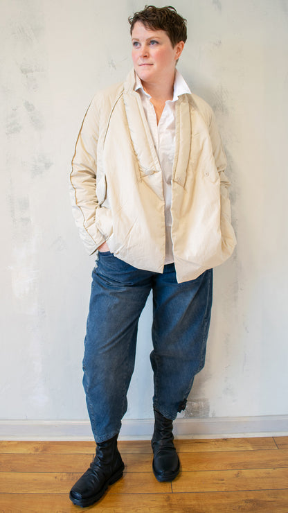 Puff Jacket (Multiple Colors)