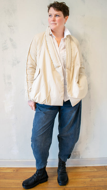 Puff Jacket (Multiple Colors)