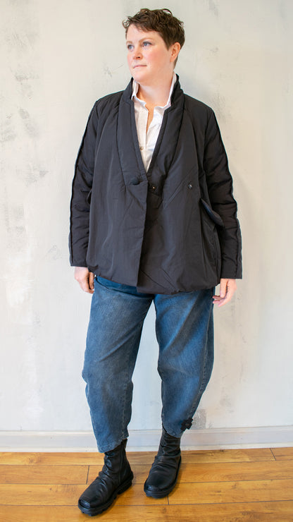 Puff Jacket (Multiple Colors)