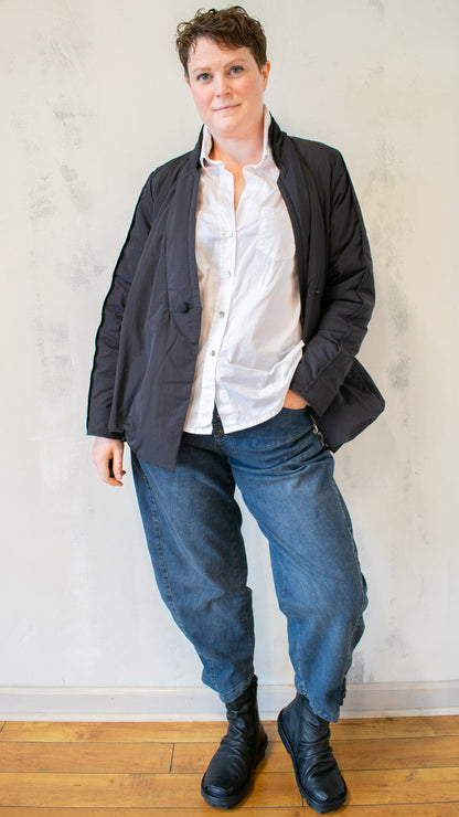 Puff Jacket (Multiple Colors)