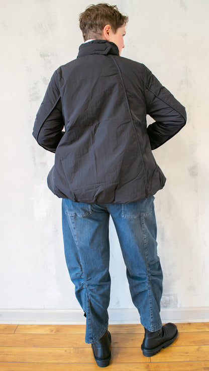 Puff Jacket (Multiple Colors)