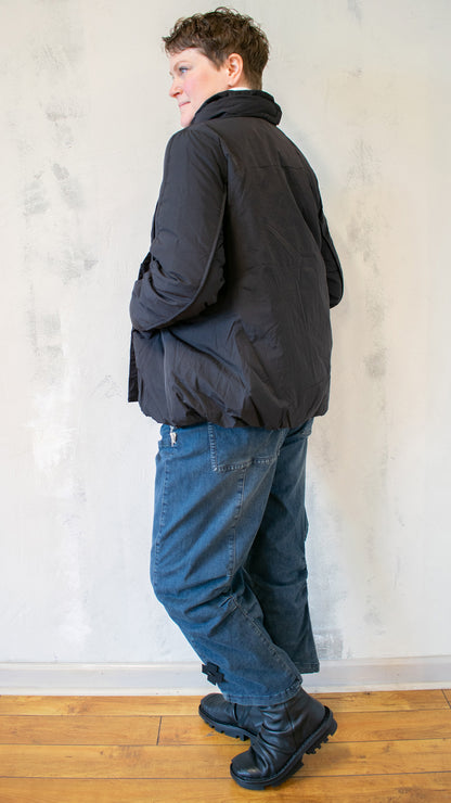 Puff Jacket (Multiple Colors)