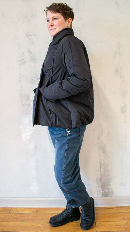 Puff Jacket (Multiple Colors)