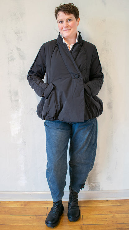Puff Jacket (Multiple Colors)