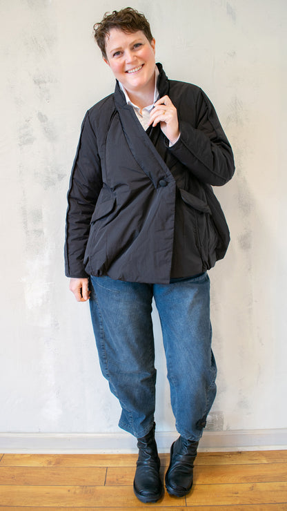 Puff Jacket (Multiple Colors)