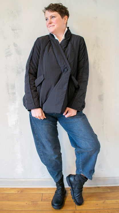 Puff Jacket (Multiple Colors)