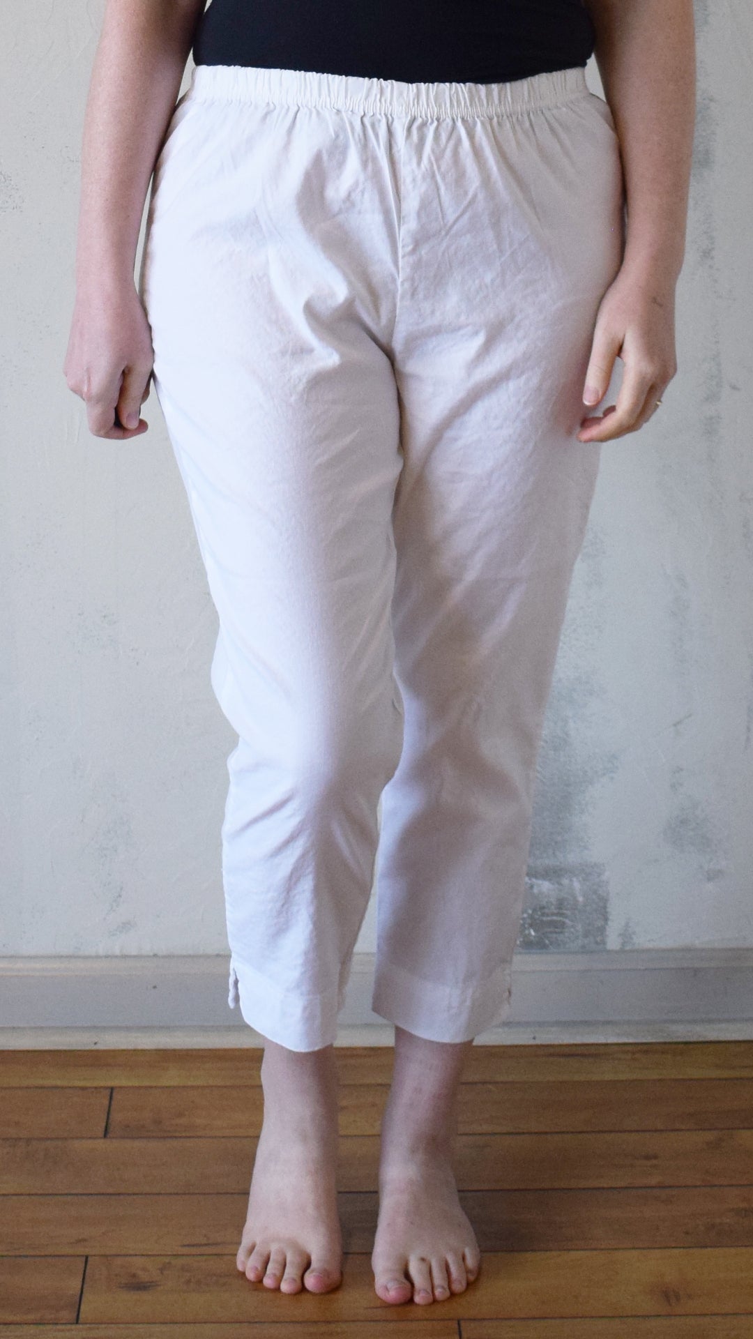 Straight Trouser (Multiple Colors)