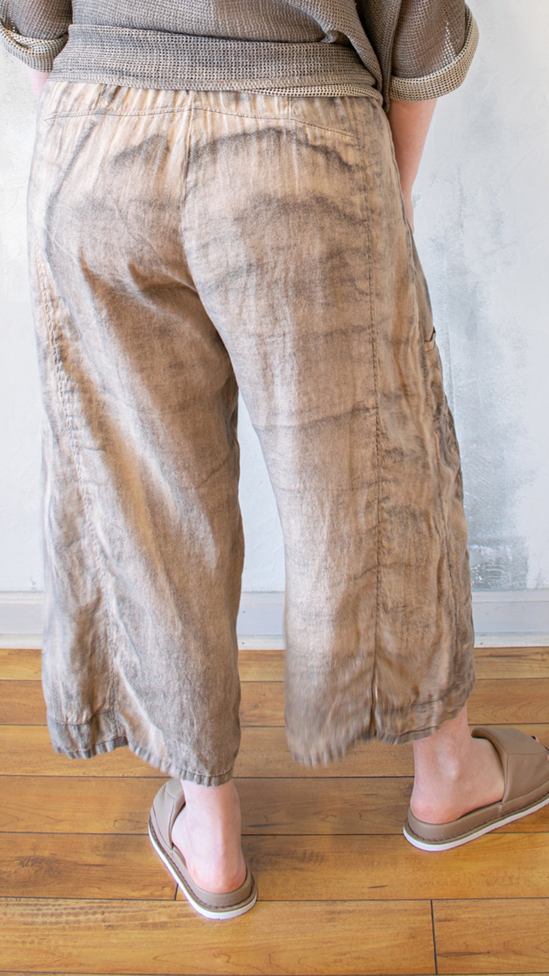 Spur Pant in Dune