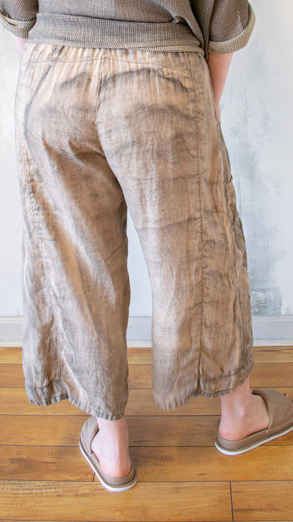 Spur Pant in Dune