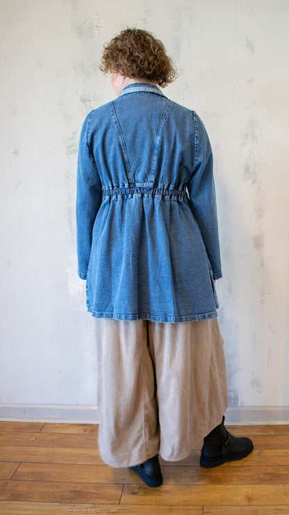 Study Jacket in Classic