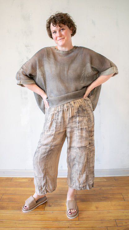 Spur Pant in Dune