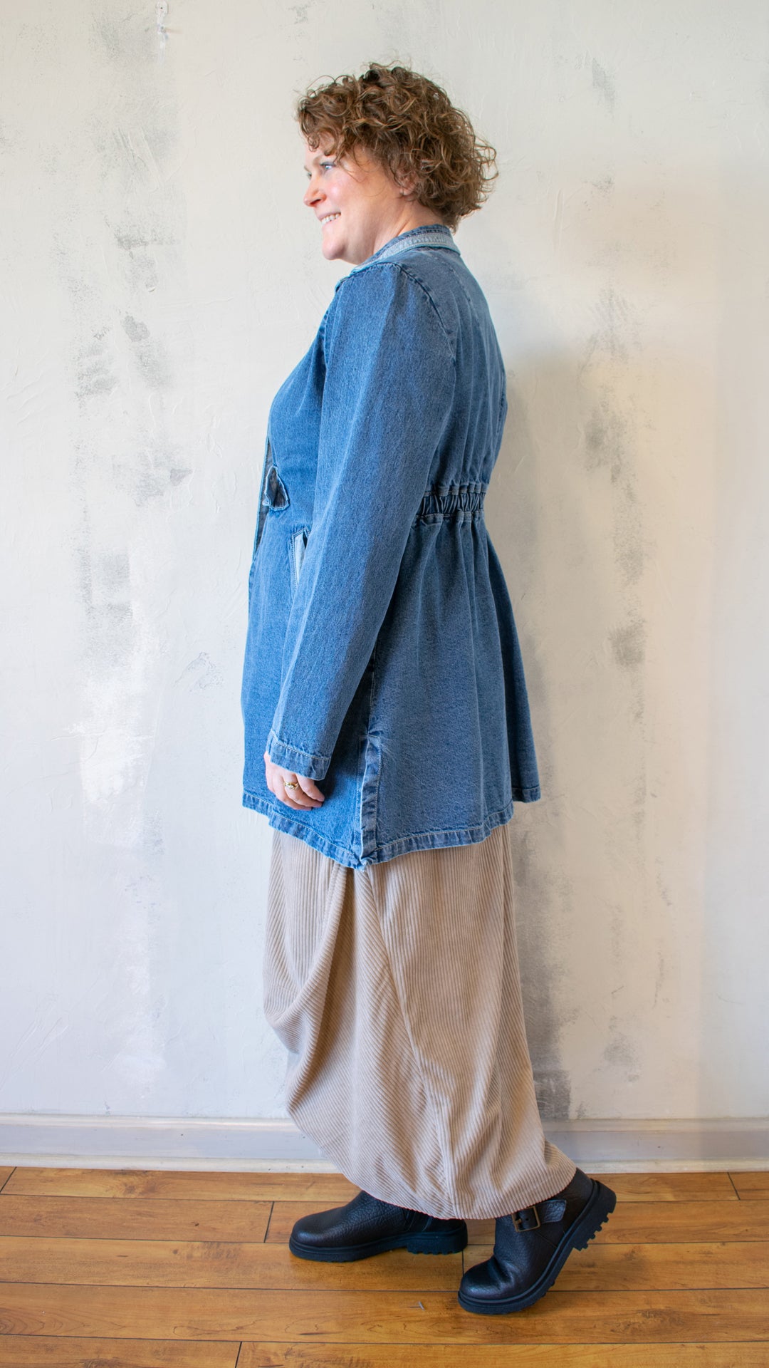 Study Jacket in Classic