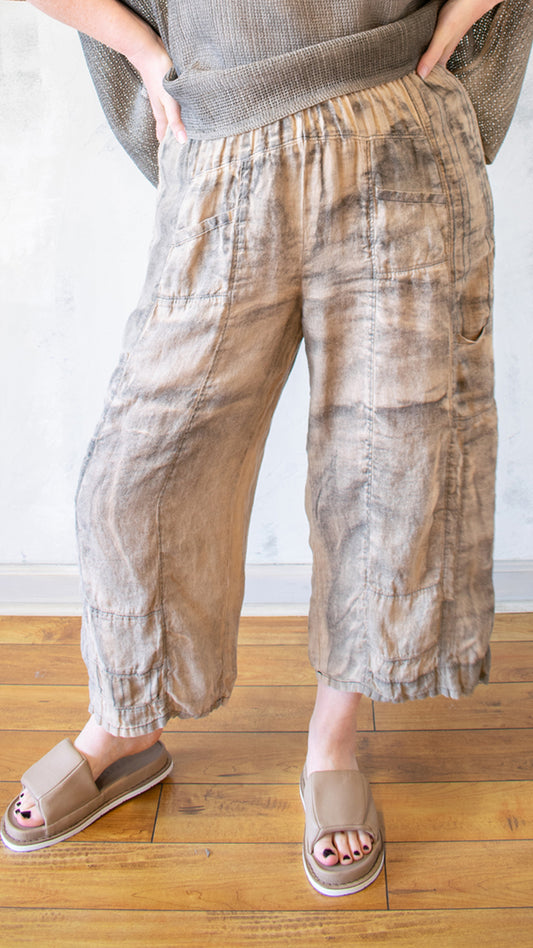 Spur Pant in Dune