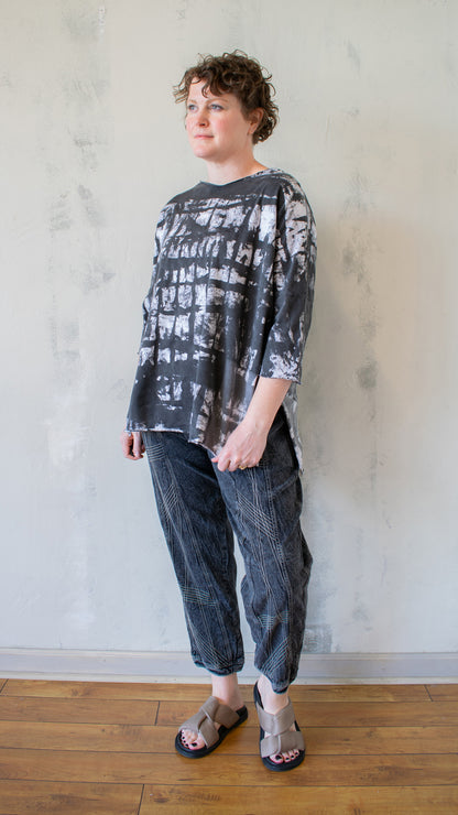 Jay Tee in Graffiti