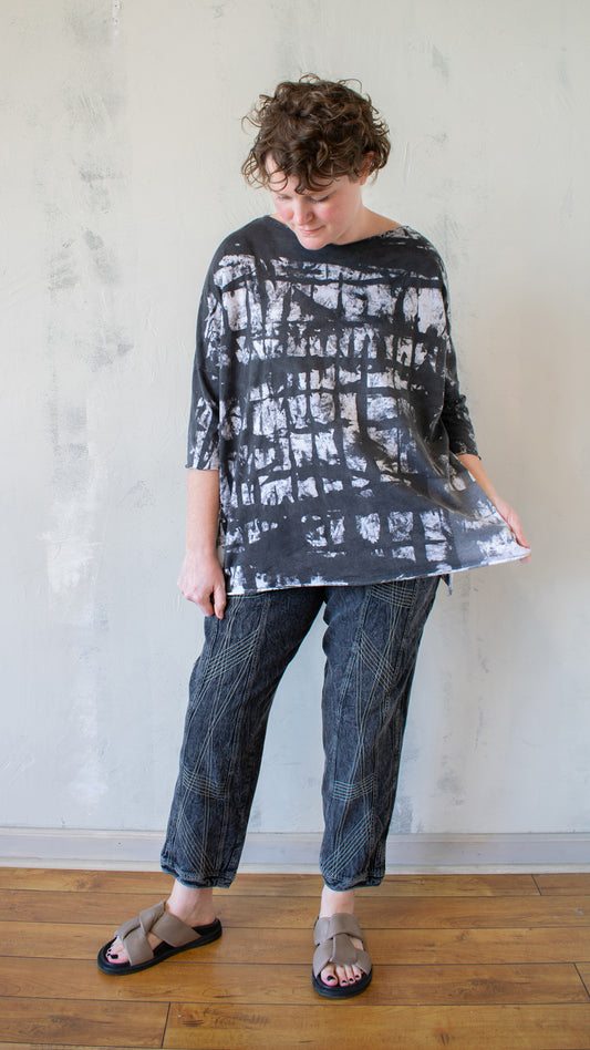 Jay Tee in Graffiti