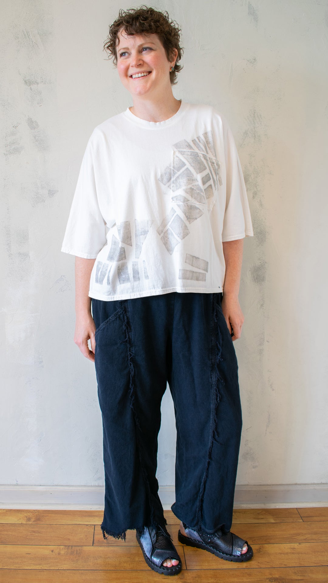 Rex T with Graphic