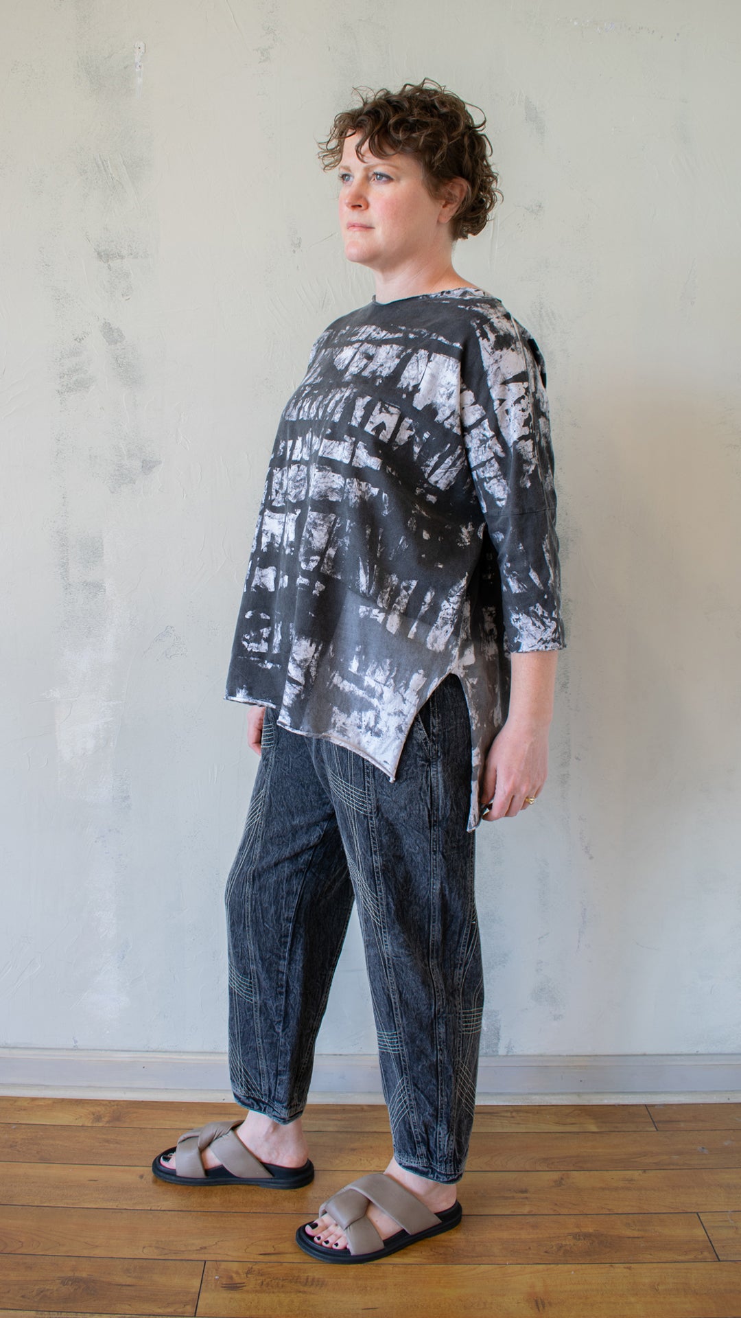 Jay Tee in Graffiti