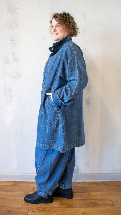 Jargon Jacket in Classic