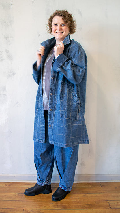 Jargon Jacket in Classic
