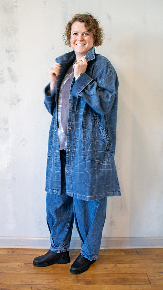 Jargon Jacket in Classic